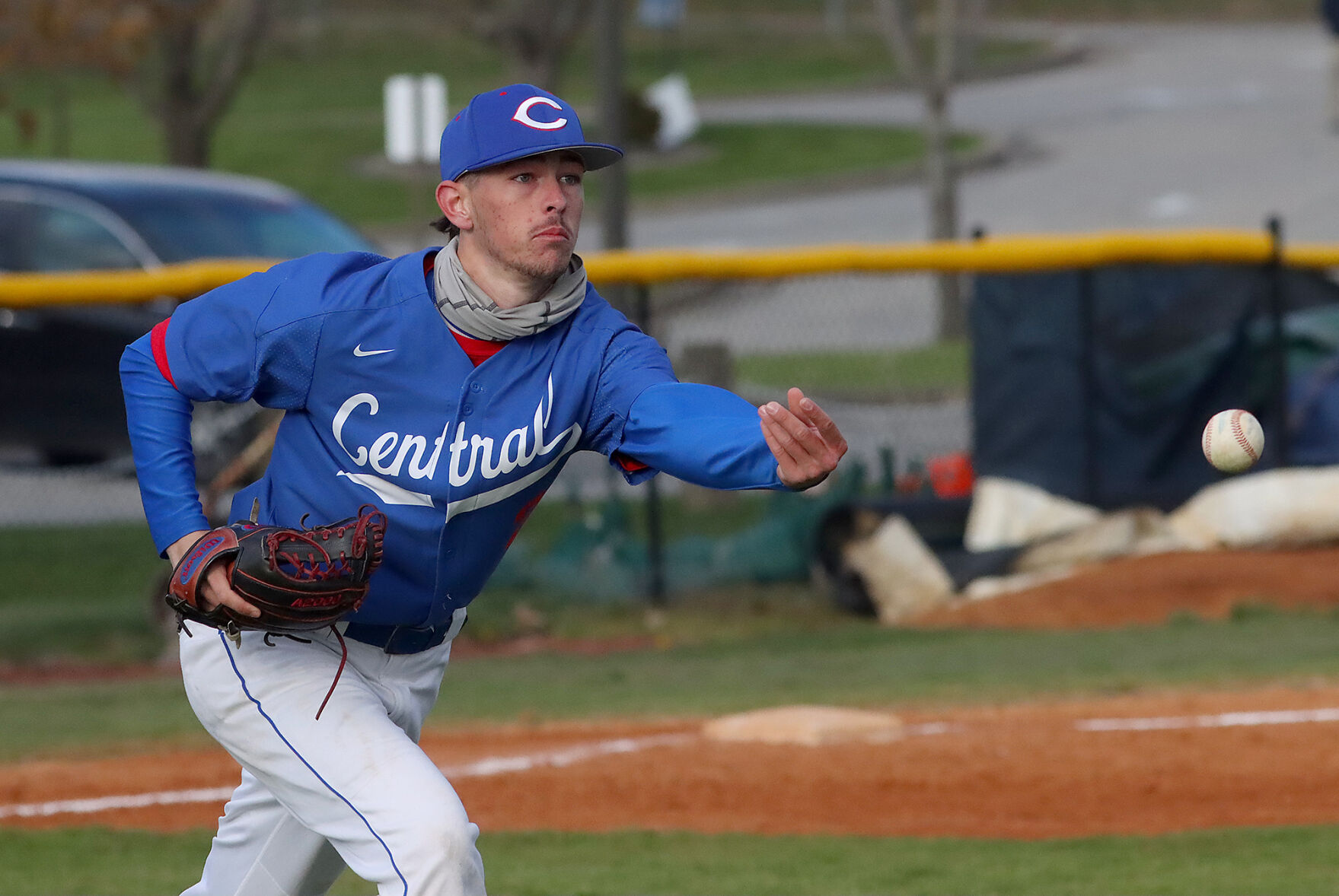 4.1 central baseball